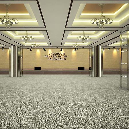 Quin Centro Hotel Палембанг Екстериор снимка